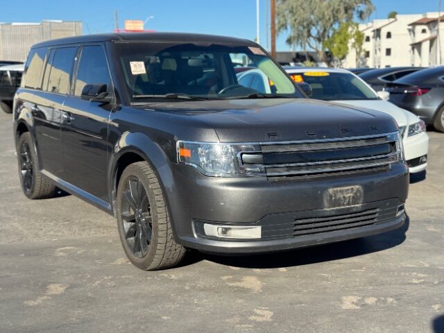 2019 Ford Flex SEL