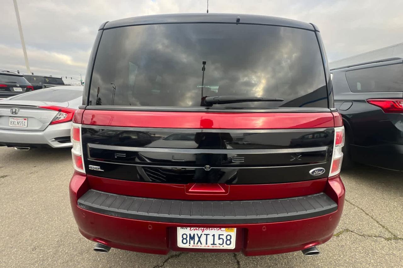 2019 Ford Flex SEL Roseville CA