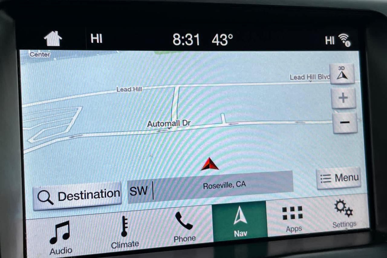 2019 Ford Flex SEL Roseville CA