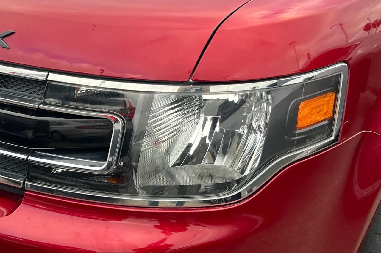 2019 Ford Flex SEL Roseville CA