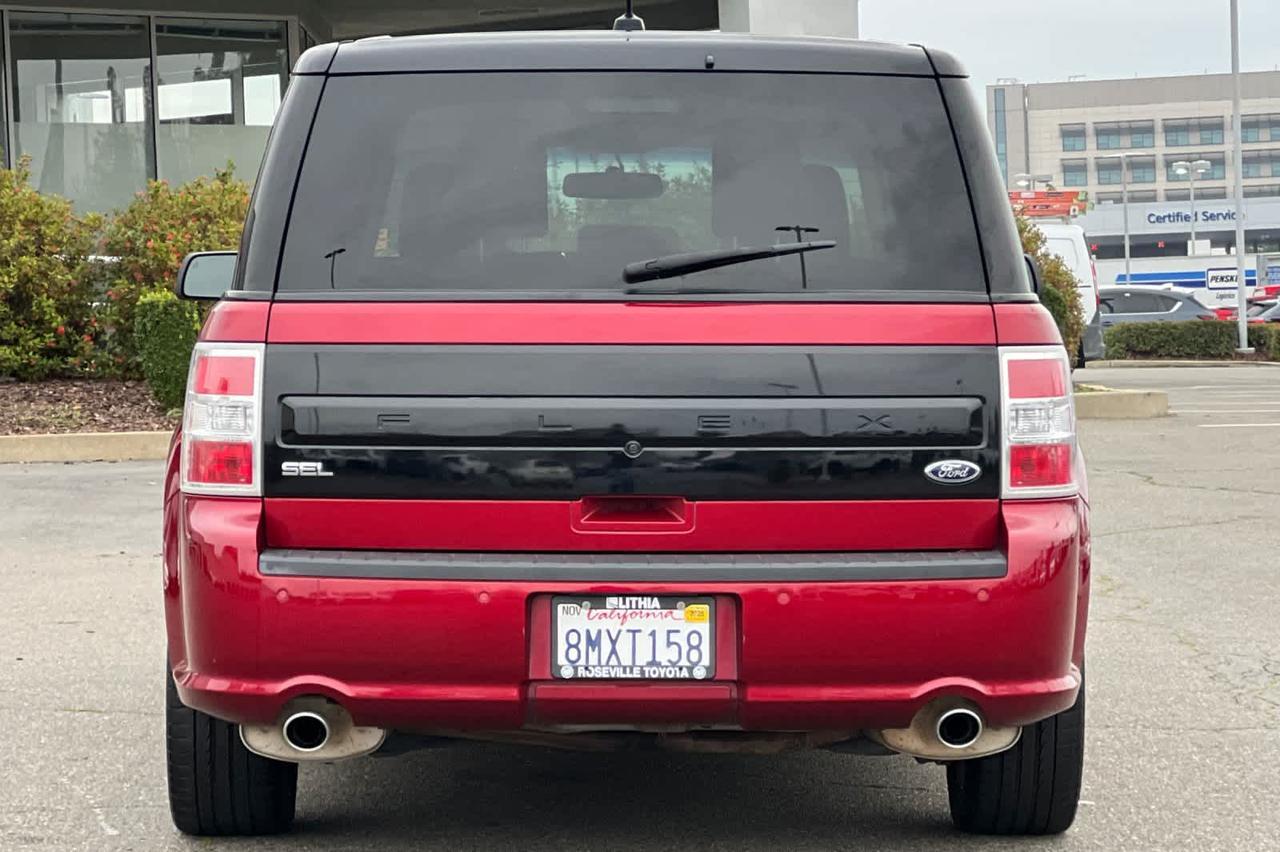2019 Ford Flex SEL Roseville CA