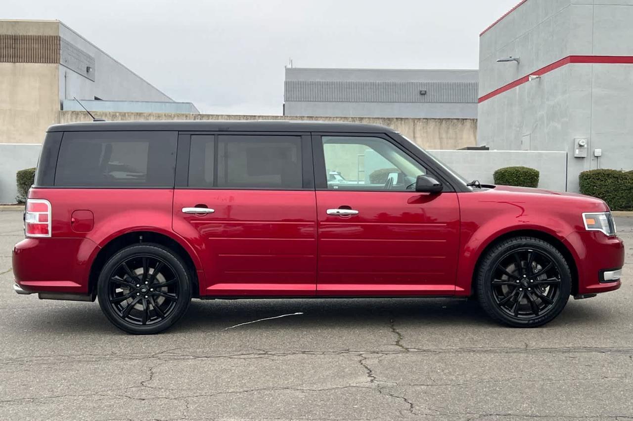 2019 Ford Flex SEL Roseville CA