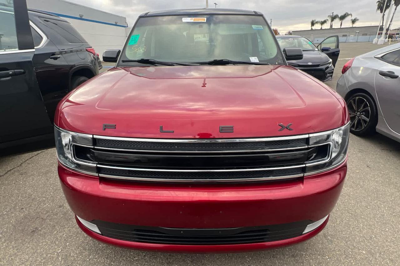 2019 Ford Flex SEL Roseville CA