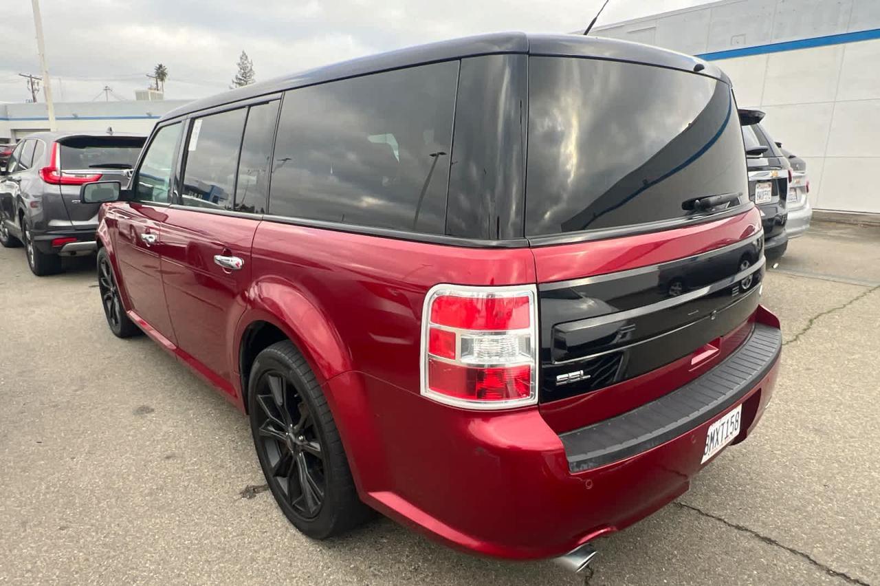 2019 Ford Flex SEL Roseville CA