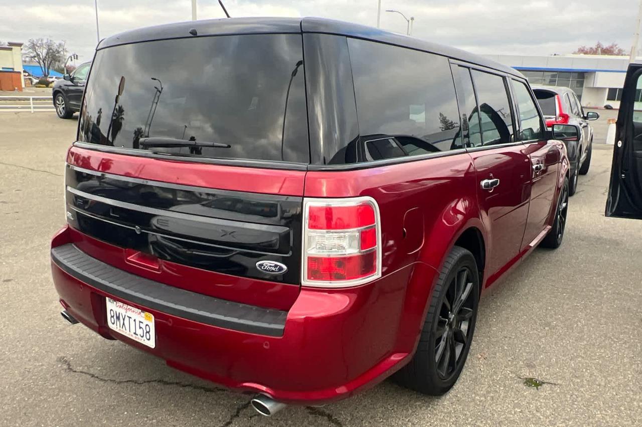 2019 Ford Flex SEL