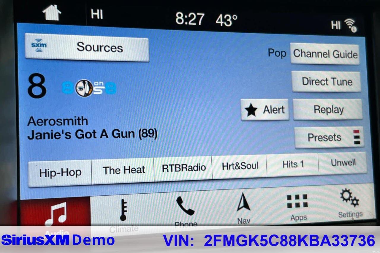 2019 Ford Flex SEL Roseville CA