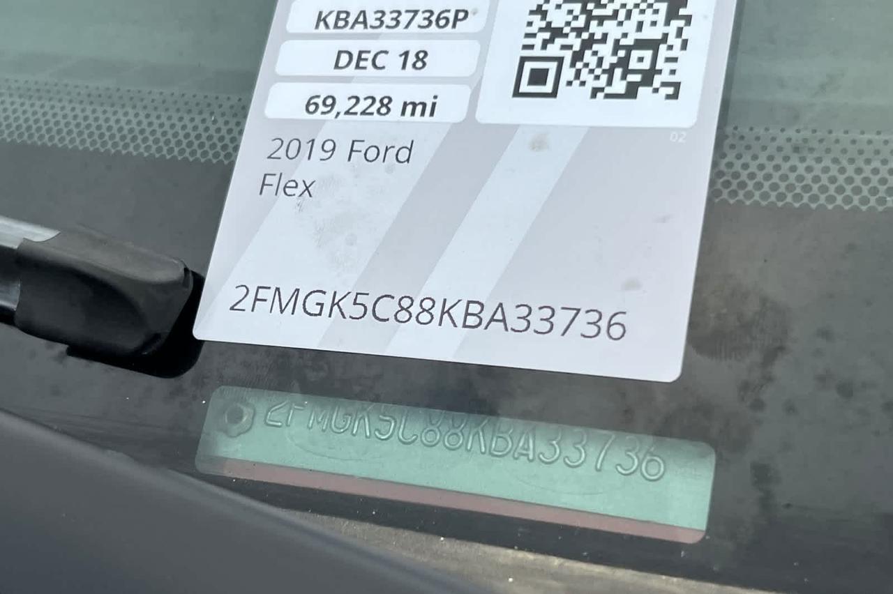 2019 Ford Flex SEL Roseville CA