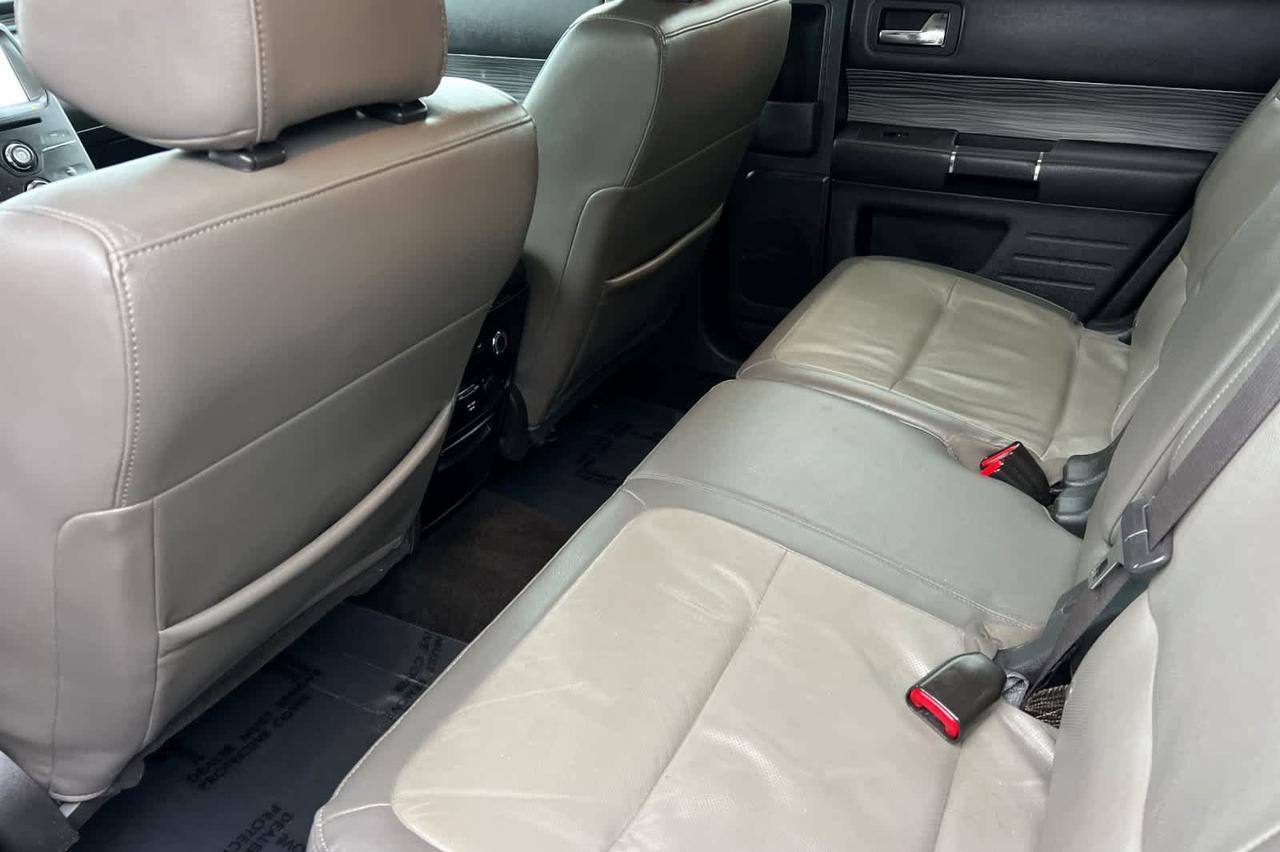 2019 Ford Flex SEL Roseville CA