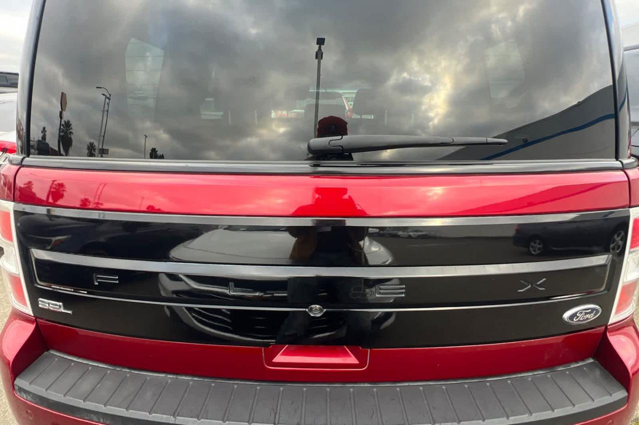 2019 Ford Flex SEL Roseville CA