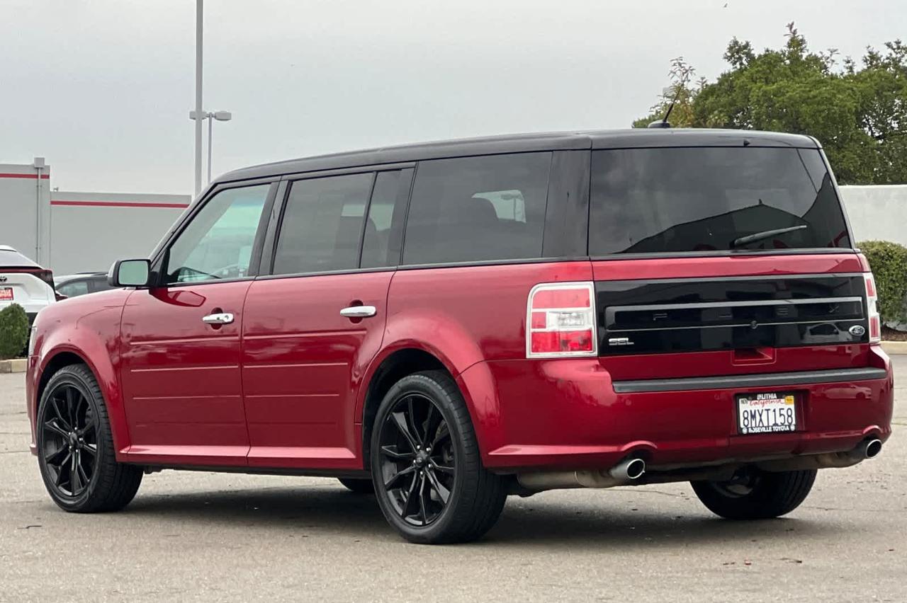 2019 Ford Flex SEL Roseville CA