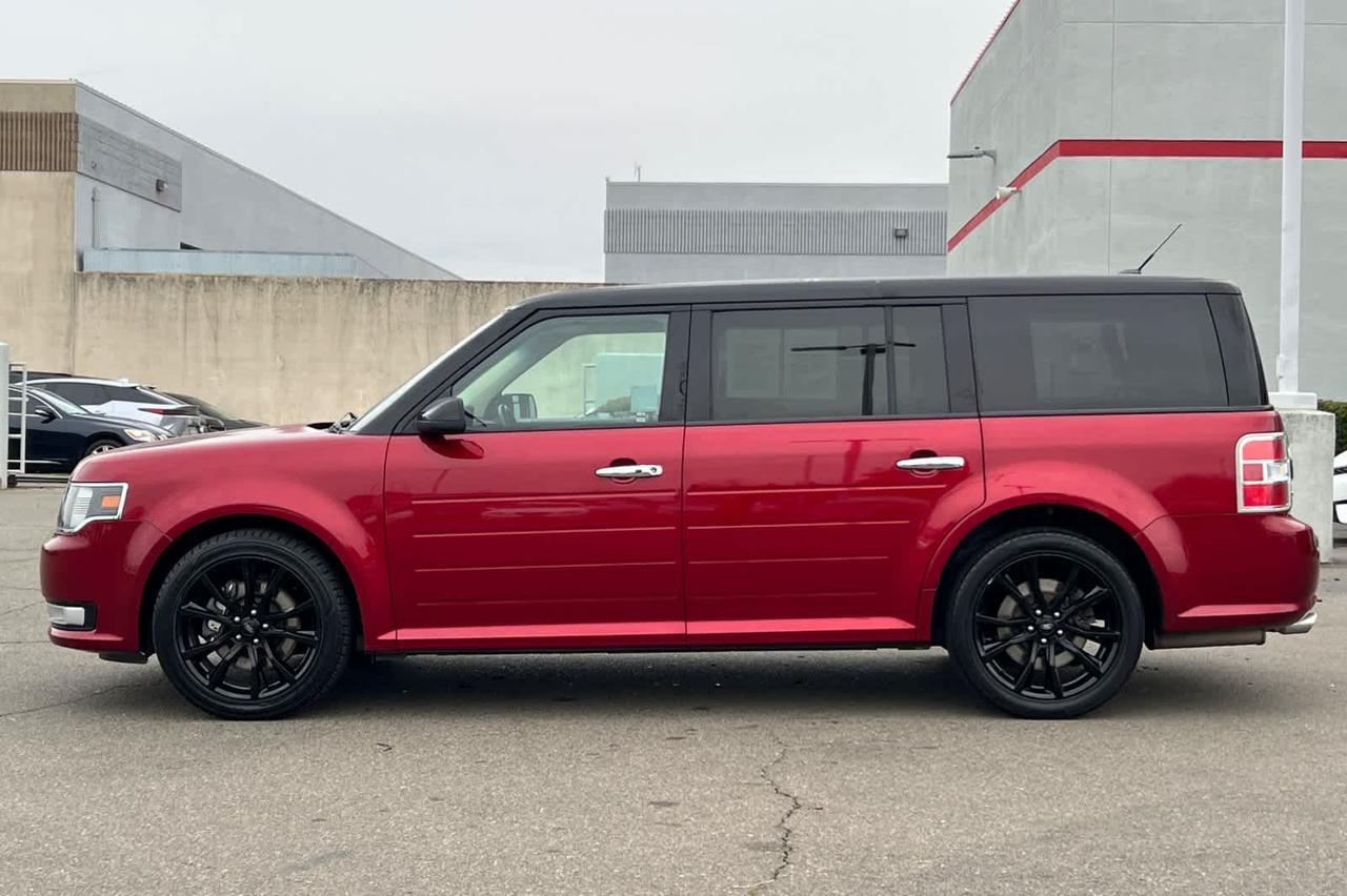 2019 Ford Flex SEL Roseville CA
