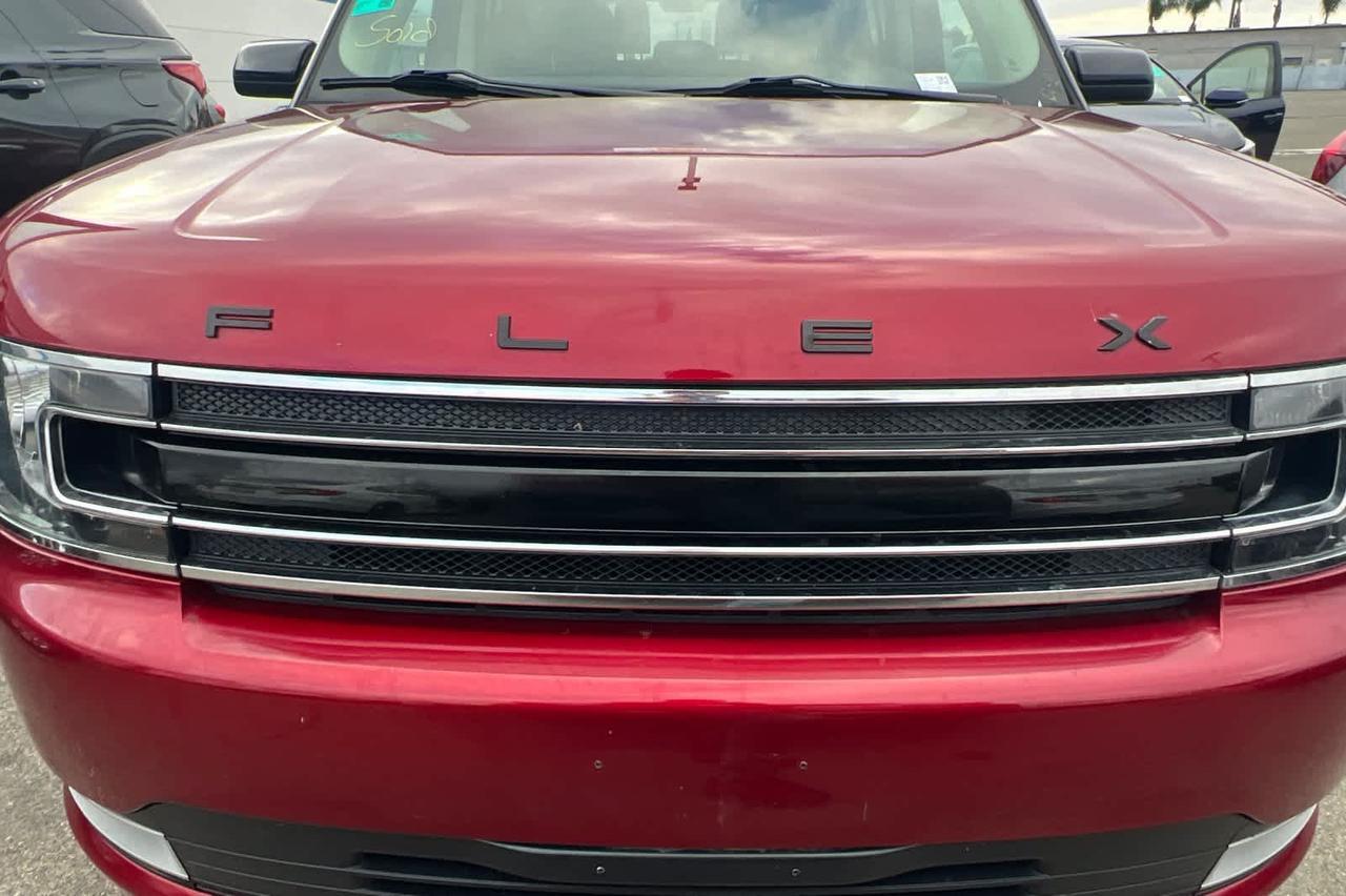 2019 Ford Flex SEL Roseville CA