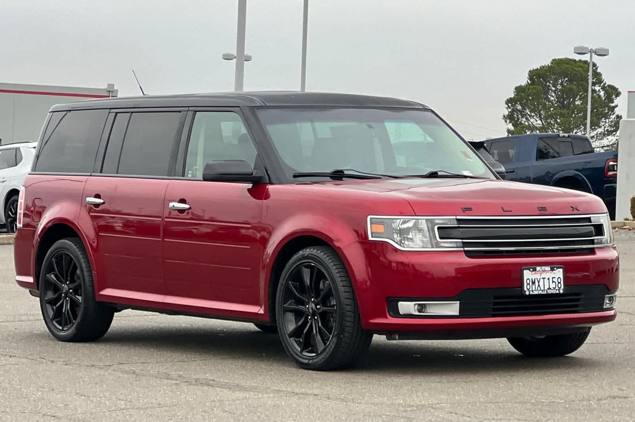 2019 Ford Flex SEL Roseville CA