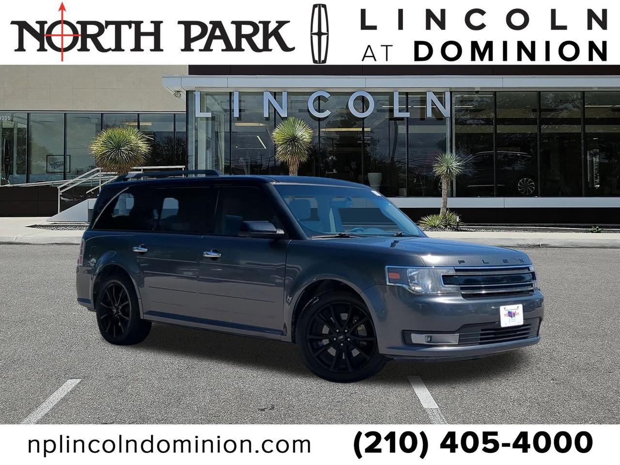 2019 Ford Flex SEL