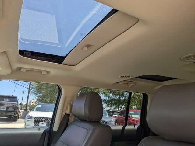 2019 Ford Flex SEL