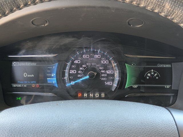 2019 Ford Flex SEL