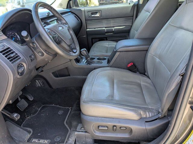 2019 Ford Flex SEL