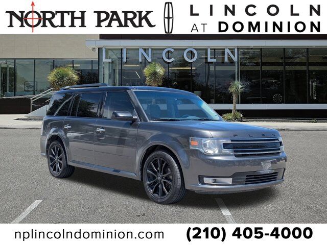 2019 Ford Flex SEL