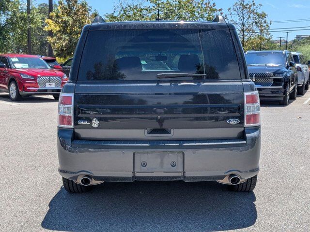 2019 Ford Flex SEL