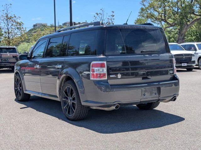 2019 Ford Flex SEL