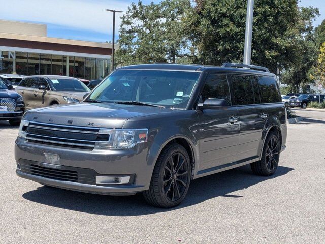 2019 Ford Flex SEL