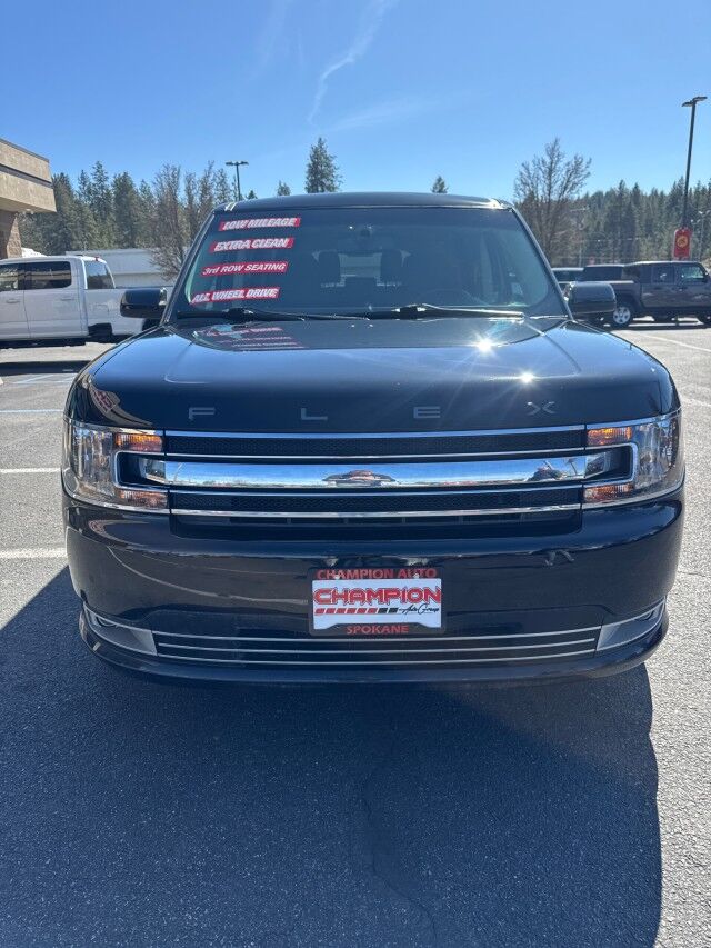 2019 Ford Flex SEL