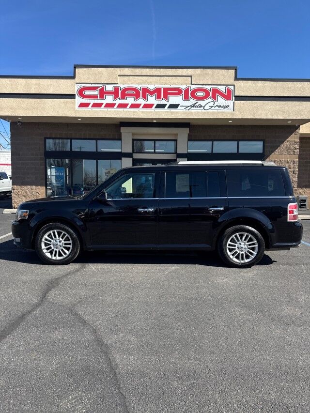 2019 Ford Flex SEL