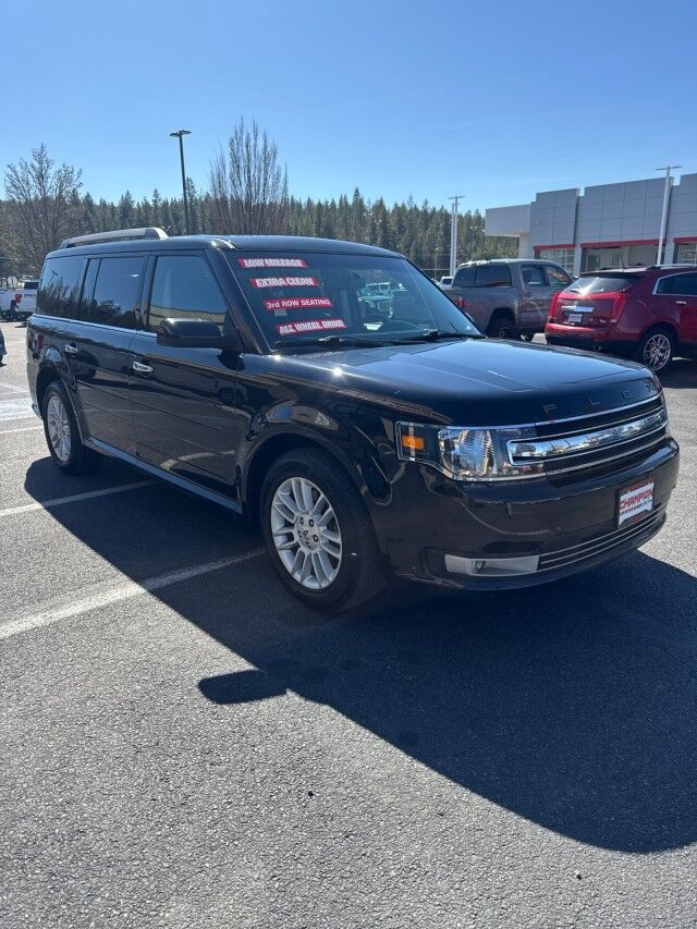2019 Ford Flex SEL Spokane Valley WA