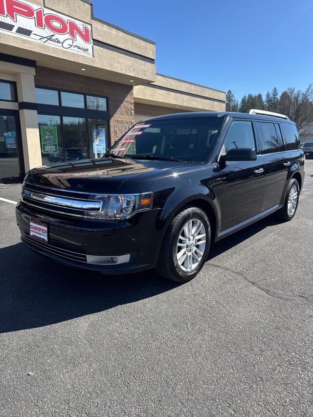 2019 Ford Flex SEL