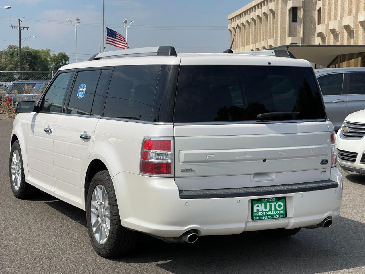 2019 Ford Flex SEL Spokane Valley, WA