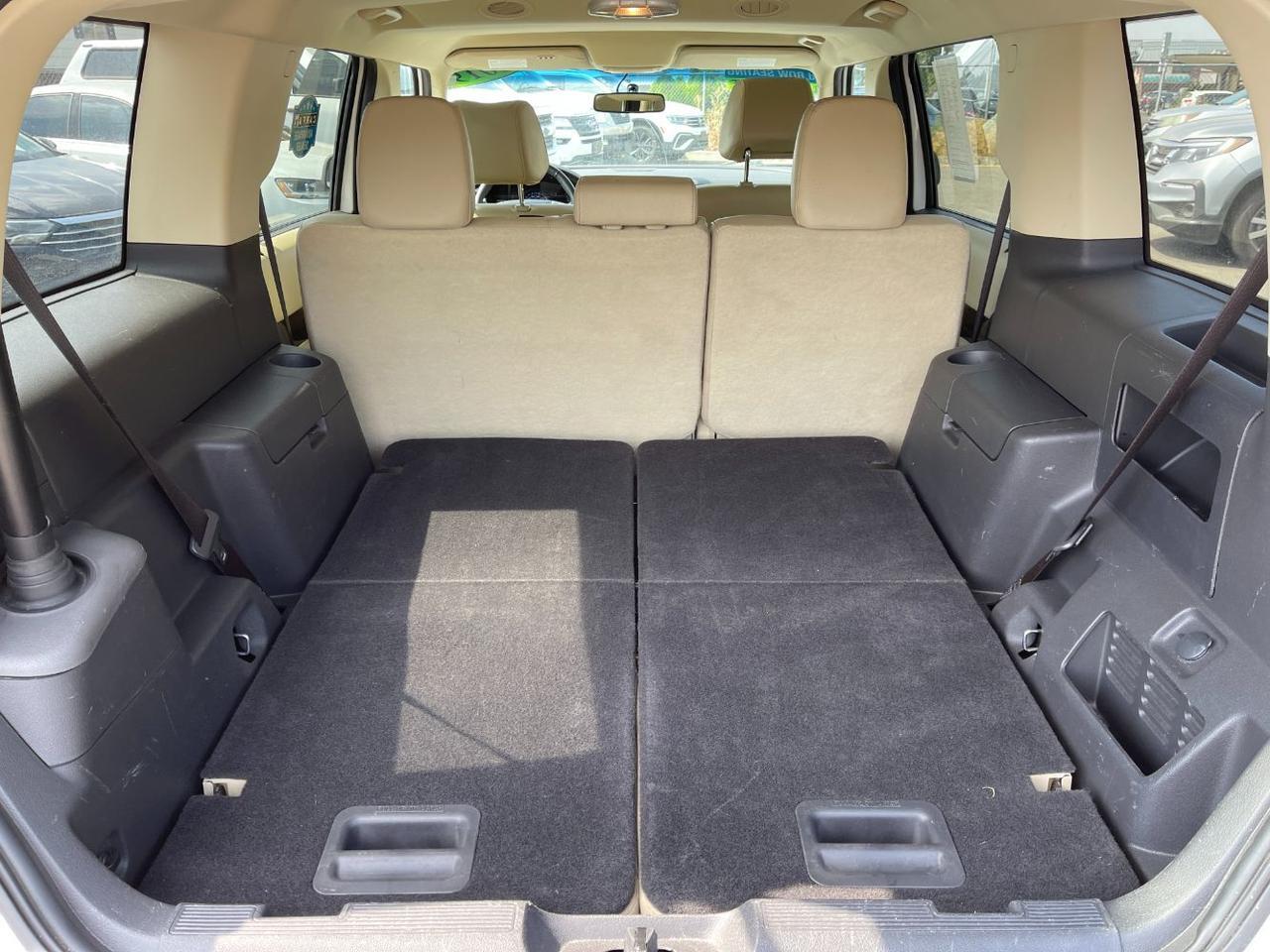 2019 Ford Flex SEL Spokane Valley, WA