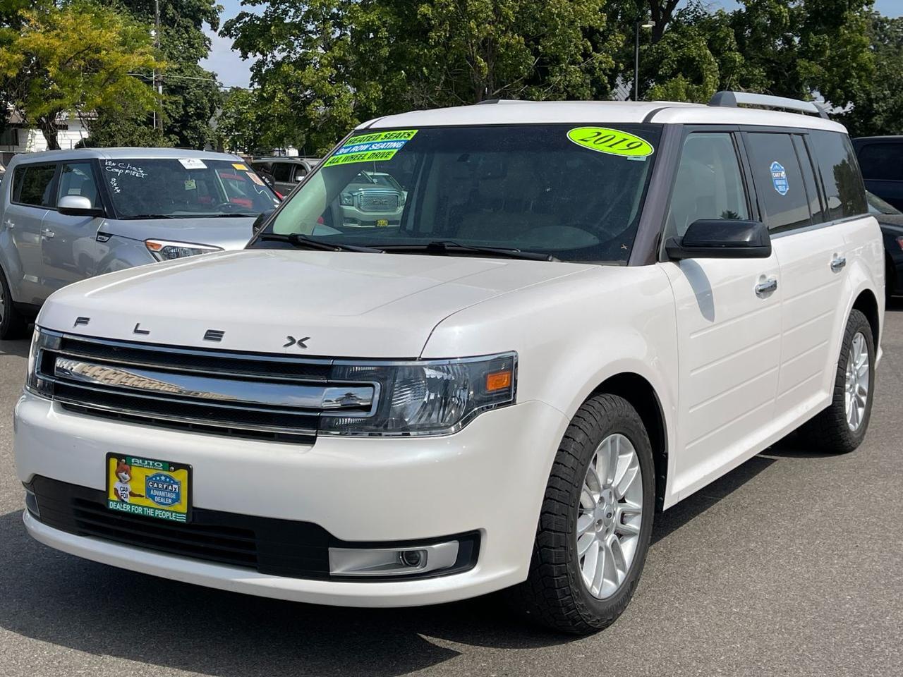 2019 Ford Flex