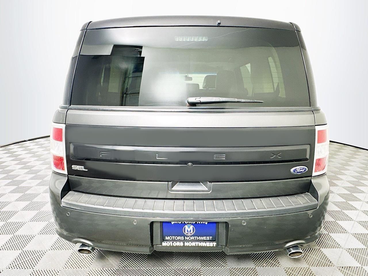 2019 Ford Flex SEL Tacoma WA