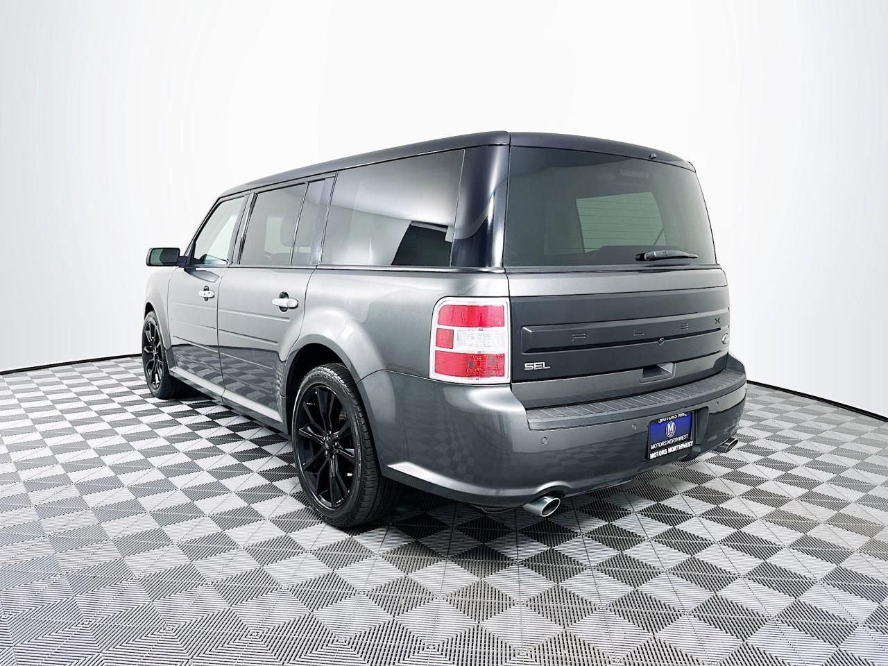 2019 Ford Flex SEL Tacoma WA