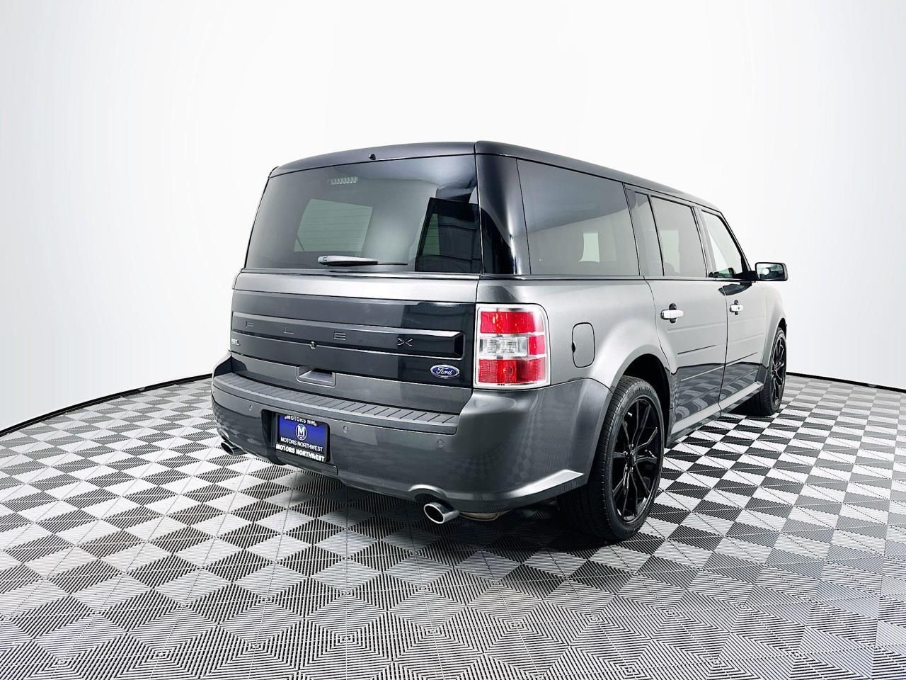 2019 Ford Flex SEL Tacoma WA
