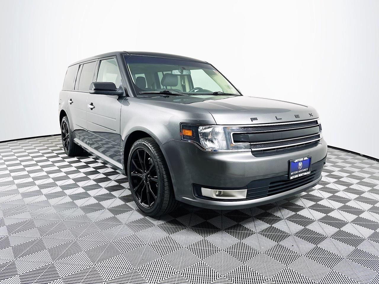2019 Ford Flex SEL Tacoma WA