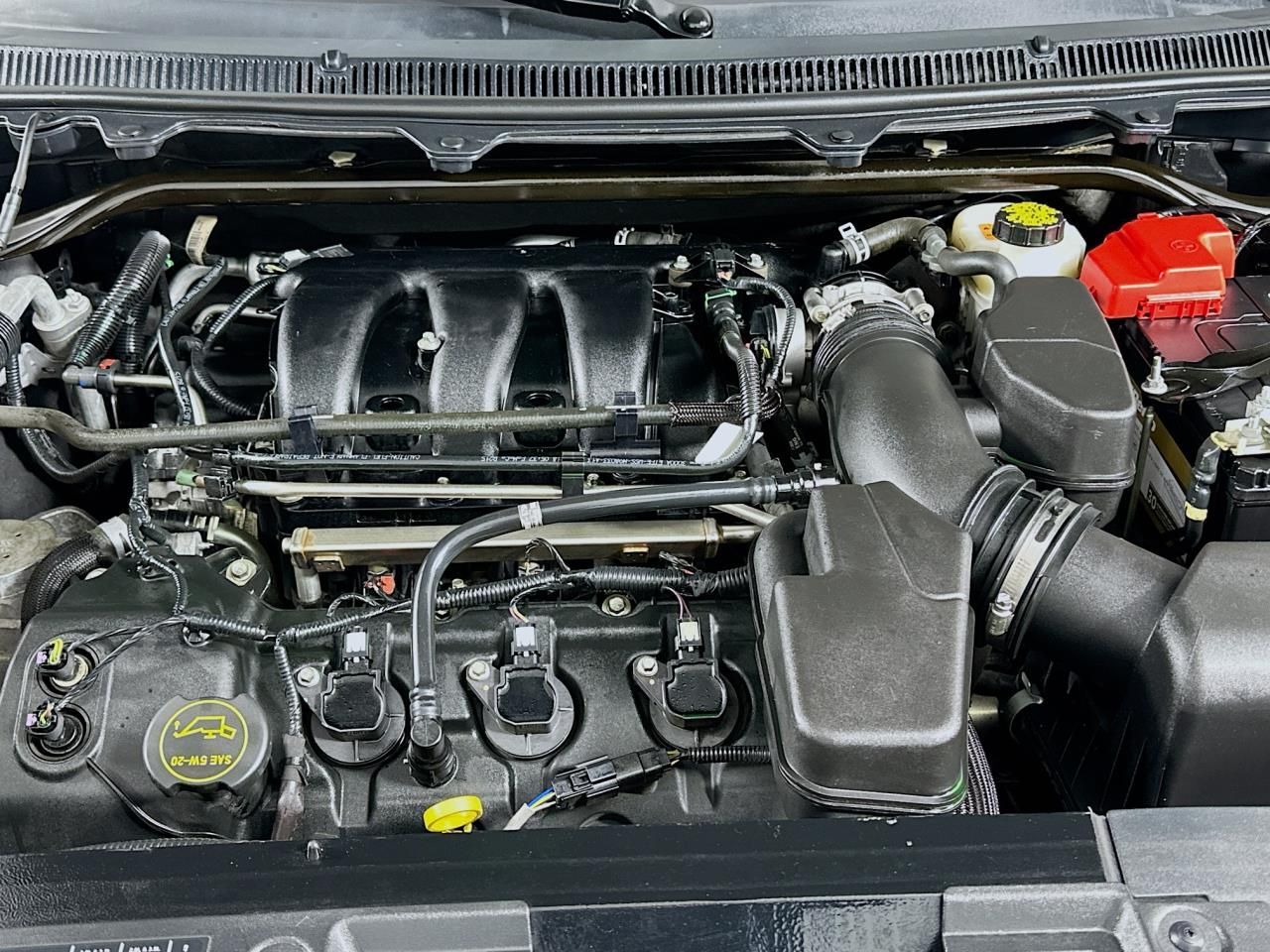 2019 Ford Flex SEL Tacoma WA