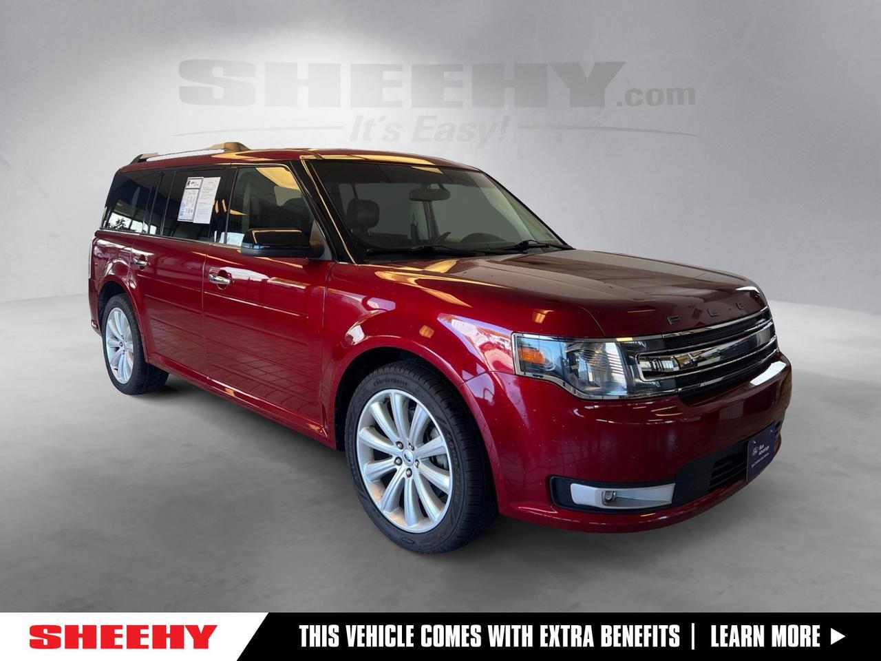 2019 Ford Flex