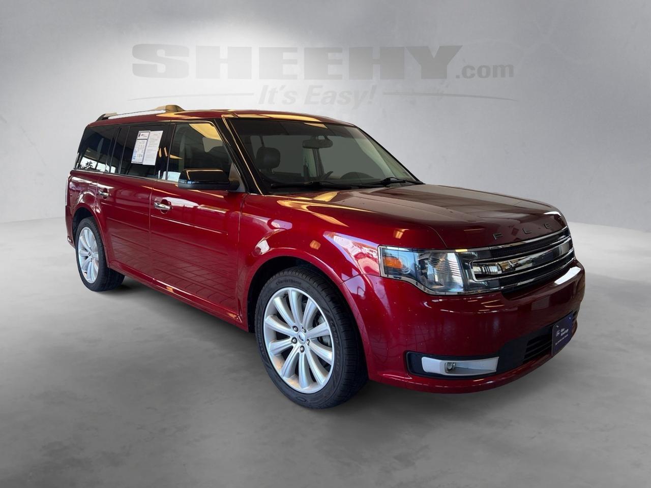 2019 Ford Flex SEL Richmond VA