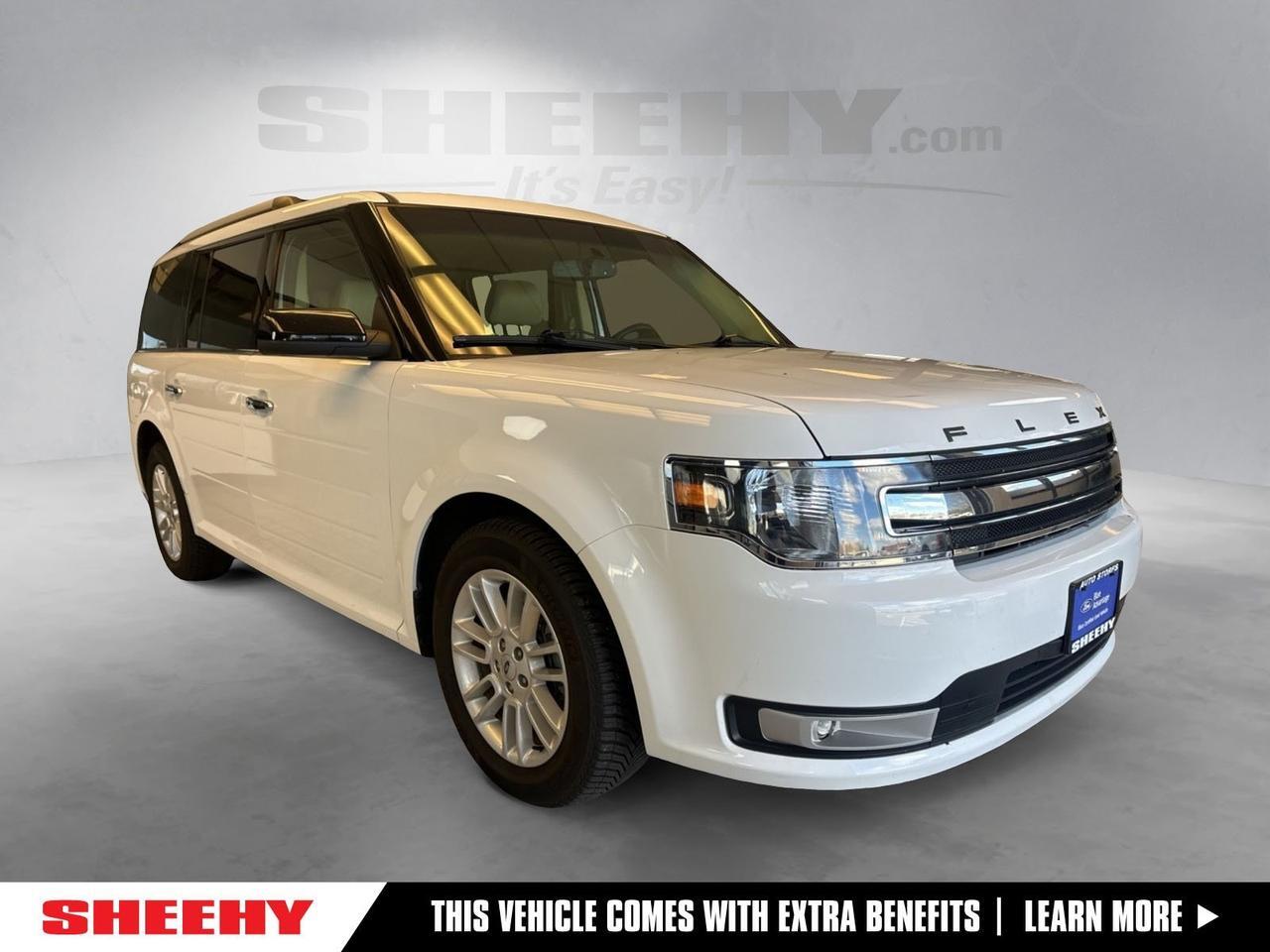 2019 Ford Flex