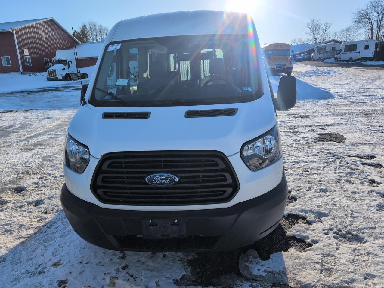 2019 Ford Ford Transit