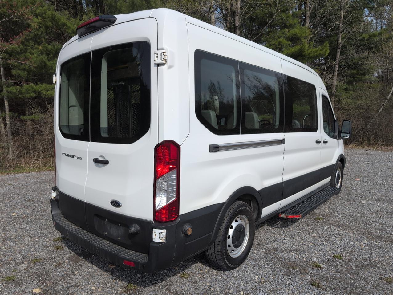 2019 Ford Ford Transit