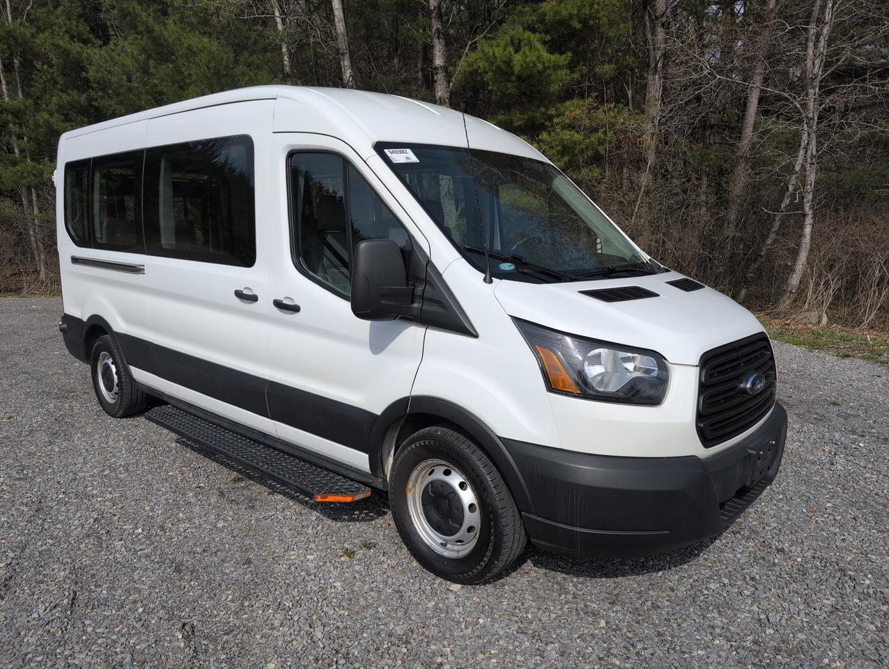 2019 Ford Ford Transit