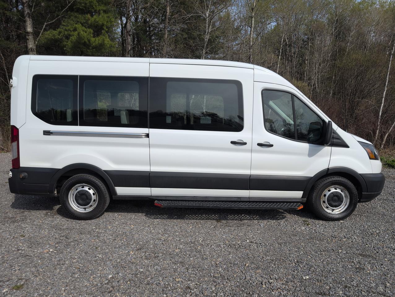 2019 Ford Ford Transit