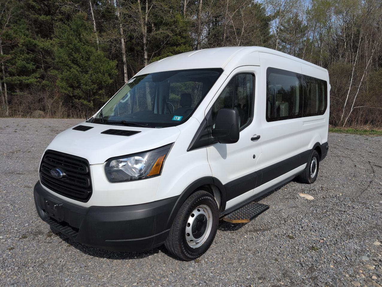 2019 Ford Ford Transit Johnstown NY