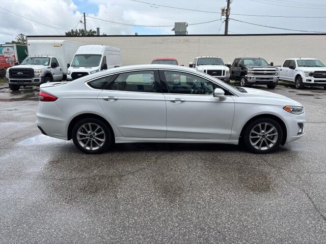 2019 Ford Fusion Energi Titanium Cleveland OH