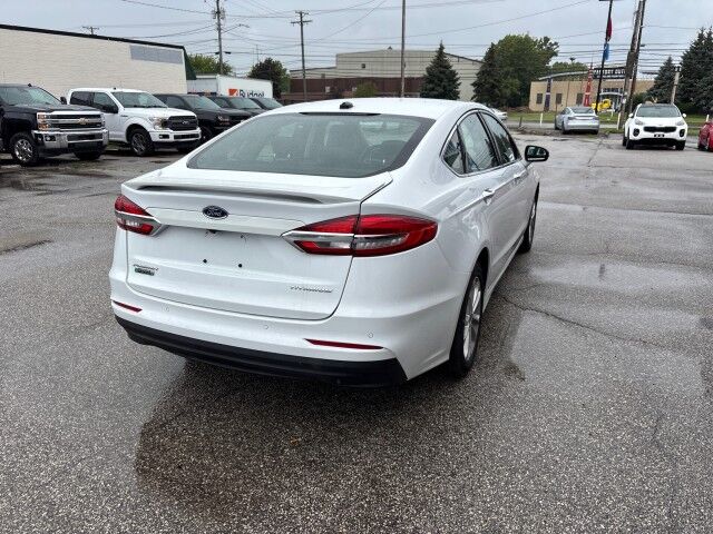 2019 Ford Fusion Energi Titanium Cleveland OH