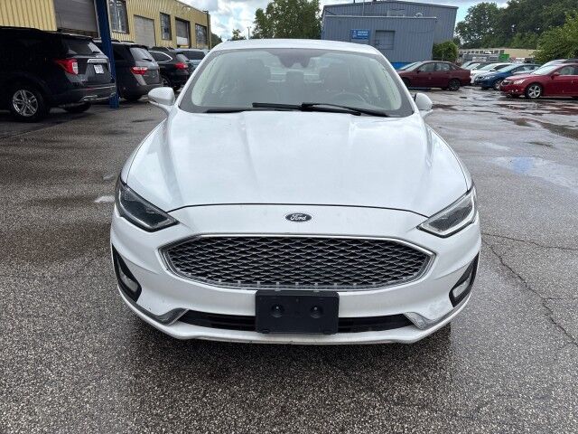 2019 Ford Fusion Energi Titanium Cleveland OH