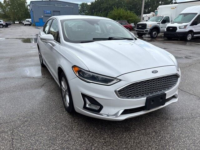 2019 Ford Fusion Energi Titanium Cleveland OH