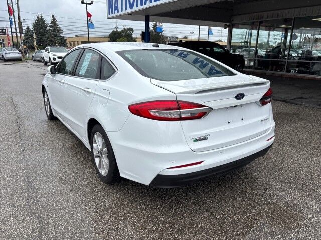 2019 Ford Fusion Energi Titanium Cleveland OH